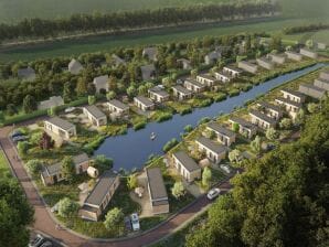 Ferienhaus Die ultimative Entspannung in diesem Wellness-Haus am Wasser für zwei Personen - Kotten - image1