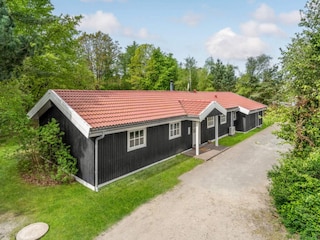 Ferienhaus Vig Außenaufnahme 2