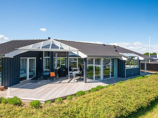 Ferienhaus Hejlsminde Außenaufnahme 4