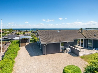 Vakantiehuis Hejlsminde Buitenaudio-opname 2