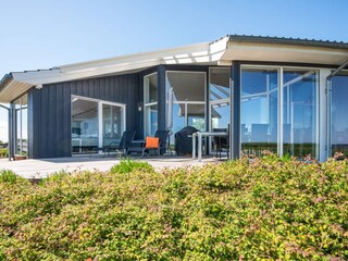 Ferienhaus Hejlsminde Außenaufnahme 2