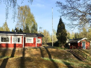 Vakantiehuis Zinkgruvan Buitenaudio-opname 1