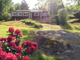 Vakantiehuis Zinkgruvan Buitenaudio-opname 2