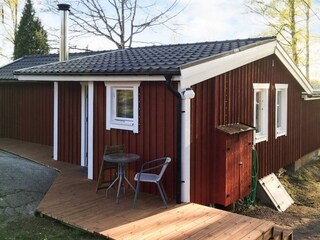 Vakantiehuis Zinkgruvan Buitenaudio-opname 4