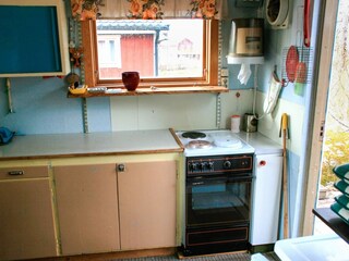 Vakantiehuis Zinkgruvan  20