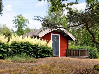 Vakantiehuis Zinkgruvan Buitenaudio-opname 6