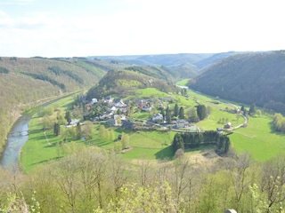 Vakantiehuis Bouillon Omgeving 32