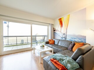 Apartment Blankenberge Ausstattung 1