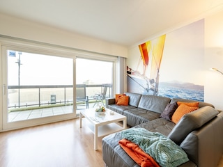 Appartement Blankenberge Équipement 1