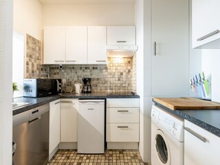 Appartement Blankenberge Équipement 5