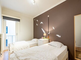 Appartement Blankenberge Équipement 6