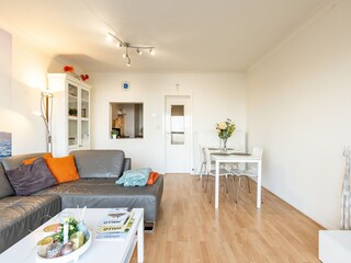 Apartamento Blankenberge Características 7