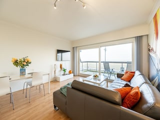 Appartement Blankenberge Équipement 9