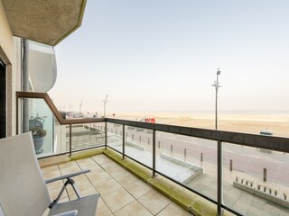 Apartment Blankenberge Außenaufnahme 2