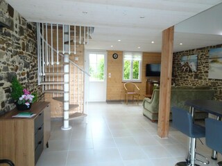 Casa per le vacanze Denneville Caratteristiche 14