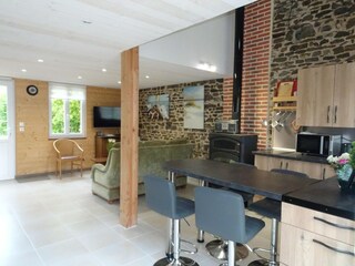 Vakantiehuis Denneville Kenmerken 15