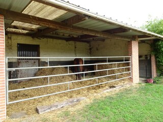 Casa per le vacanze Denneville Registrazione all'aperto 2