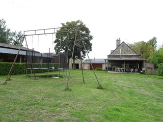 Vakantiehuis Denneville Buitenaudio-opname 4