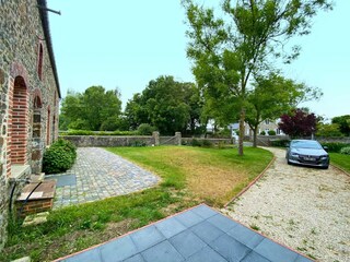 Maison de vacances Denneville Enregistrement extérieur 5