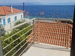 Casa de vacaciones Xylokastro Grabación al aire libre 4