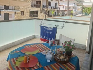 Casa de vacaciones Xylokastro Grabación al aire libre 6