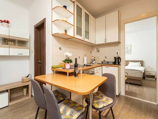 Apartment Mokošica Ausstattung 23