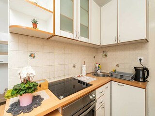 Apartment Mokošica Ausstattung 12