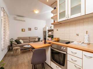 Appartement Mokošica Équipement 15