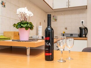 Appartement Mokošica Équipement 14