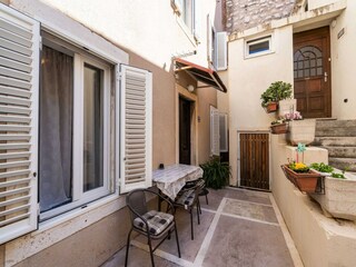 Apartamento Mokošica Grabación al aire libre 7