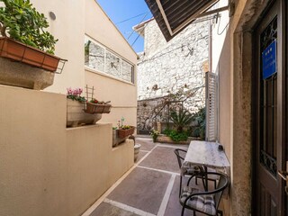 Apartment Mokošica Außenaufnahme 2