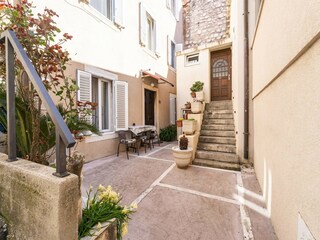 Apartment Mokošica Außenaufnahme 4