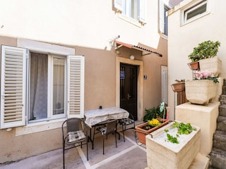 Apartment Mokošica Außenaufnahme 7