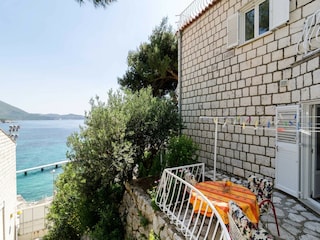Apartment Mlini Außenaufnahme 4