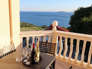 Appartement Trpanj Buitenaudio-opname 3