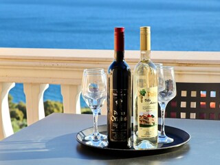 Appartement Trpanj Enregistrement extérieur 5