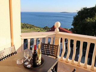 Apartment Trpanj Außenaufnahme 6
