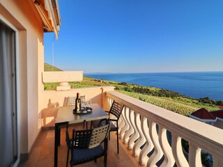 Apartment Trpanj Außenaufnahme 4