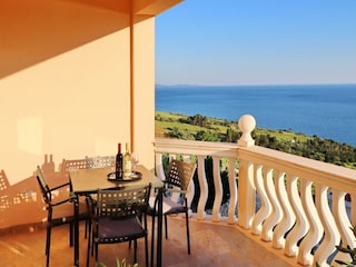 Appartement Trpanj Enregistrement extérieur 4