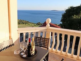 Apartment Trpanj Außenaufnahme 4