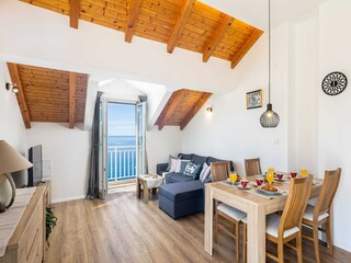 Apartment Mlini Ausstattung 1