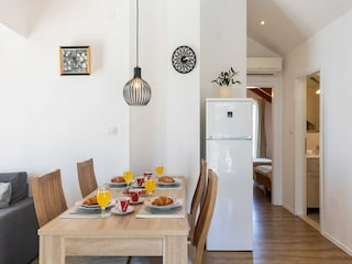 Apartment Mlini Ausstattung 10