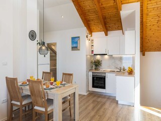 Apartment Mlini Ausstattung 11
