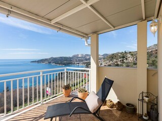 Appartement Mlini Buitenaudio-opname 6