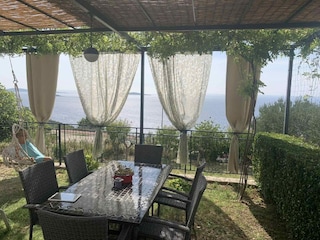 Apartment Mlini Außenaufnahme 2