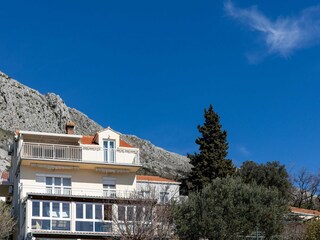 Appartement Mlini Buitenaudio-opname 5