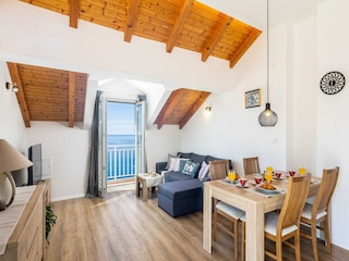 Apartment Mlini Ausstattung 1