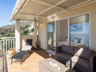 Appartement Mlini Buitenaudio-opname 7