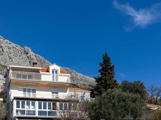 Appartement Mlini Buitenaudio-opname 7