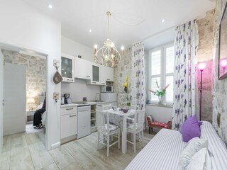 Appartement Dubrovnik Kenmerken 2